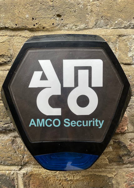 Dummy Bell box with flashing LED