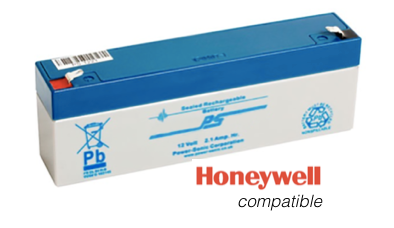 Honeywell Accenta alarm replacement battery